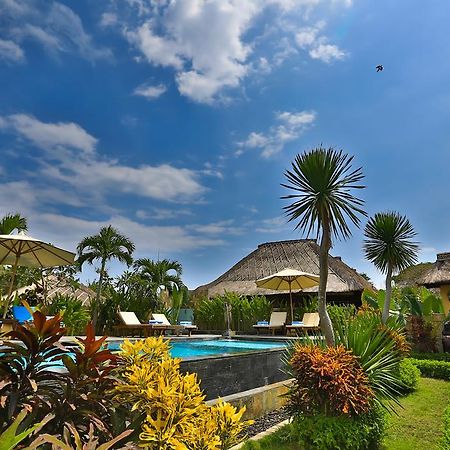 Sunset Coin Lembongan Hotel Exterior photo