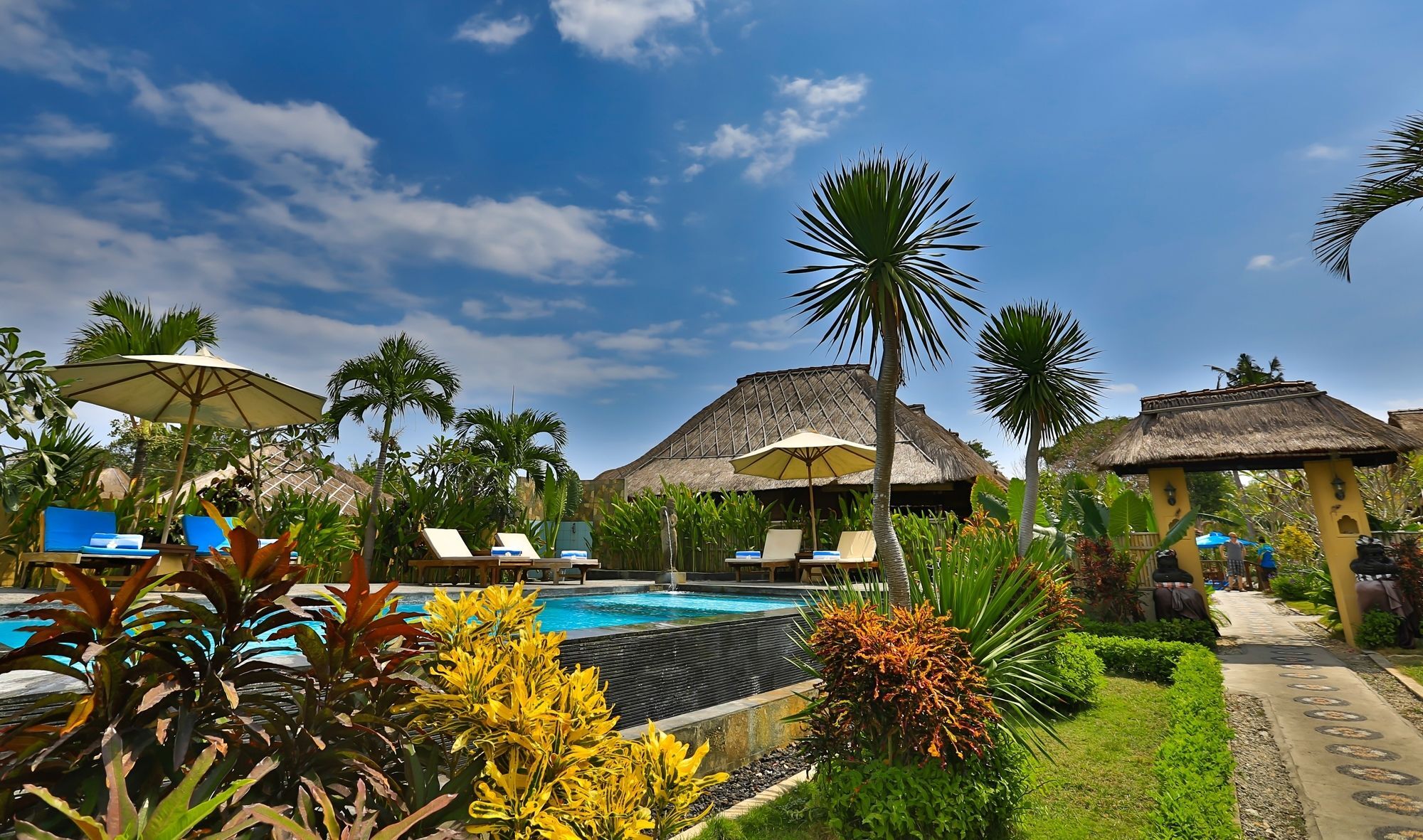 Sunset Coin Lembongan Hotel Exterior photo