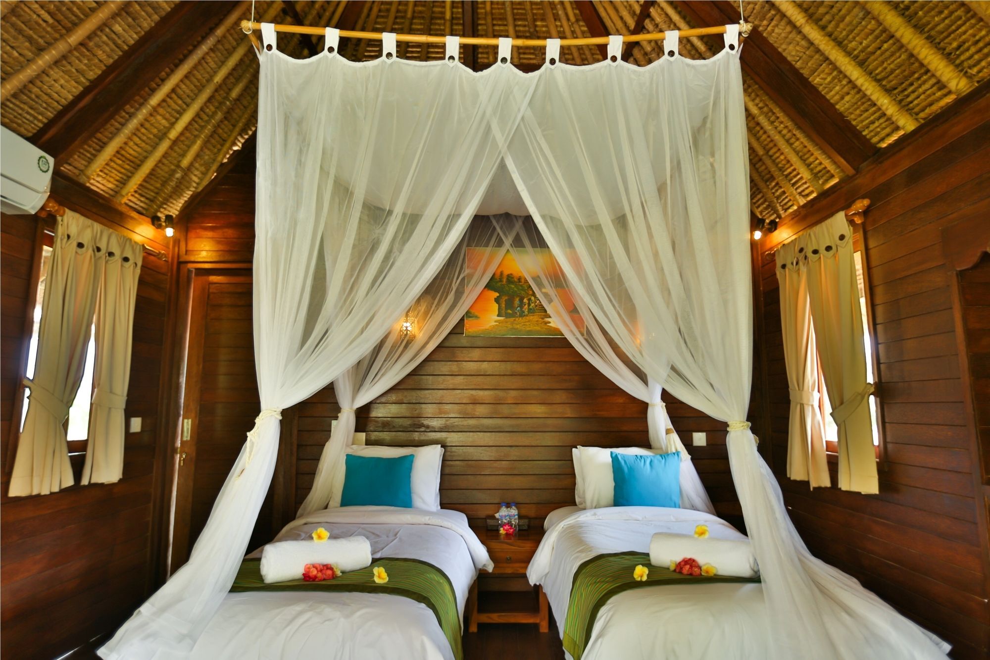 Sunset Coin Lembongan Hotel Exterior photo